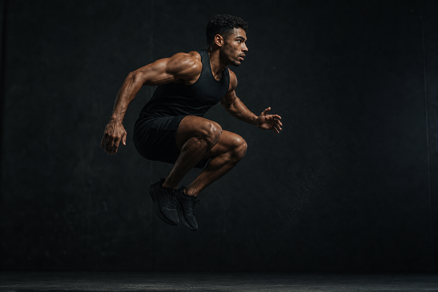 Jump squat