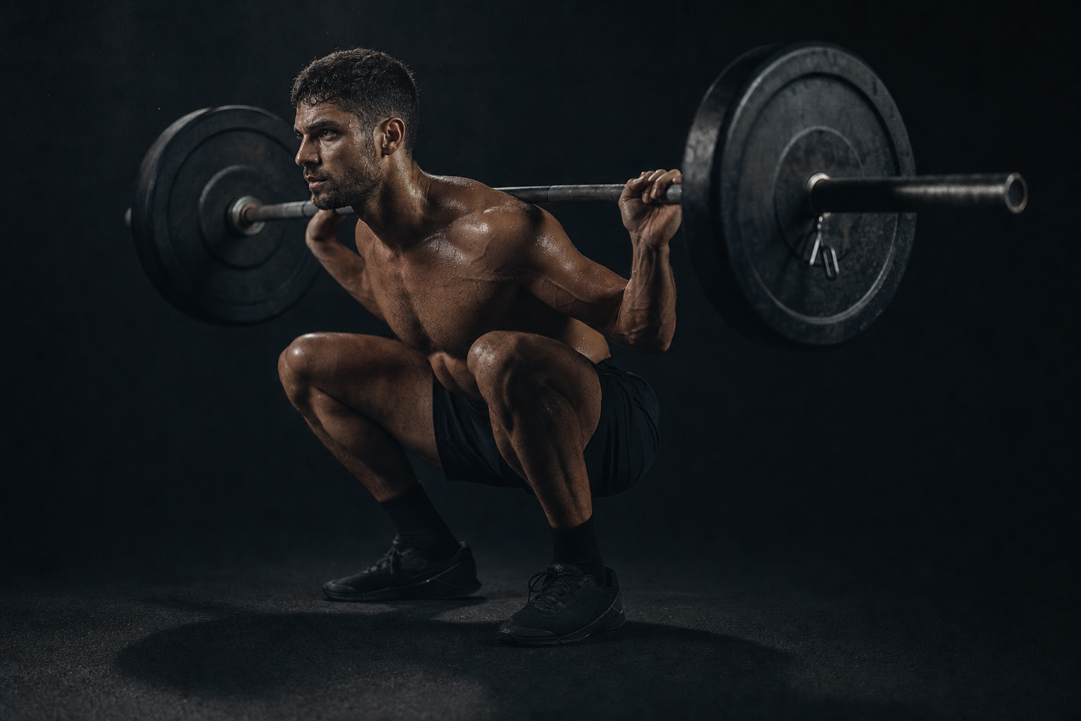 Back squat