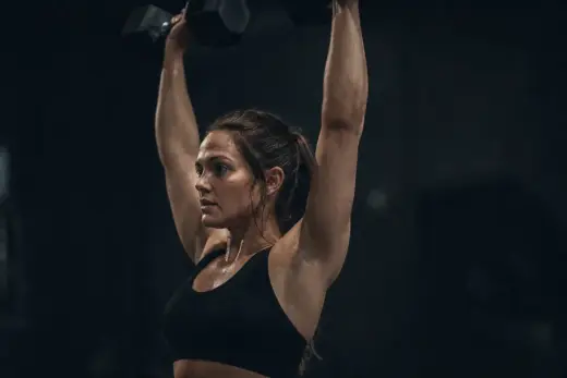 Overhead press