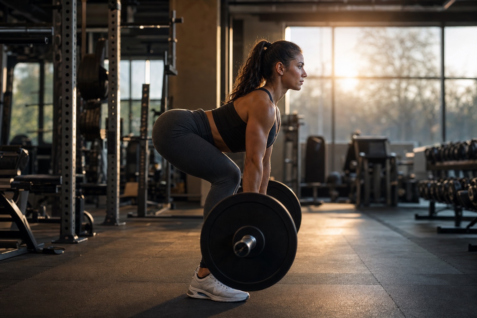 Why form matters more than heavier weights