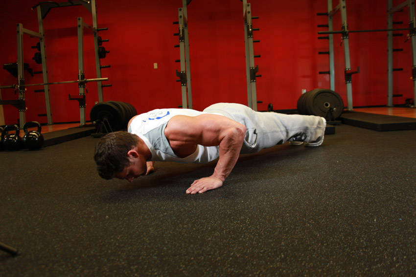 5 push-up mistakes the AI catches most