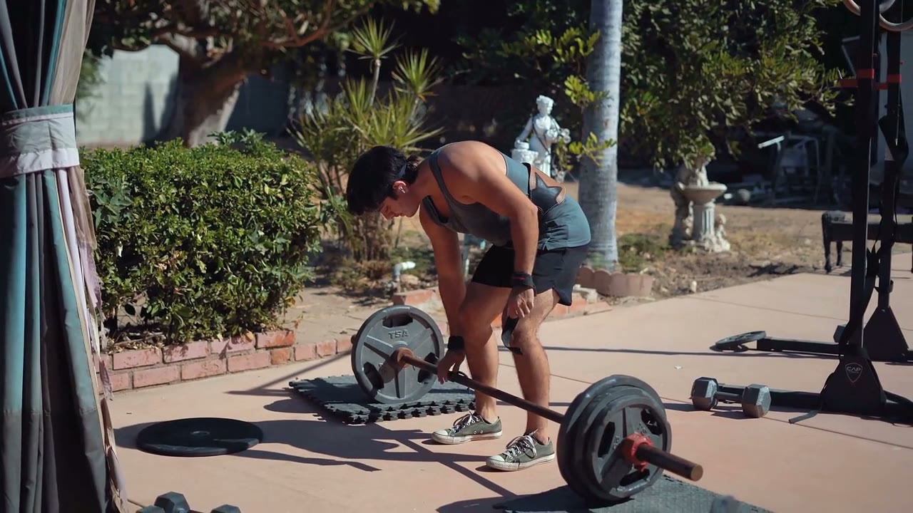 Back & Biceps