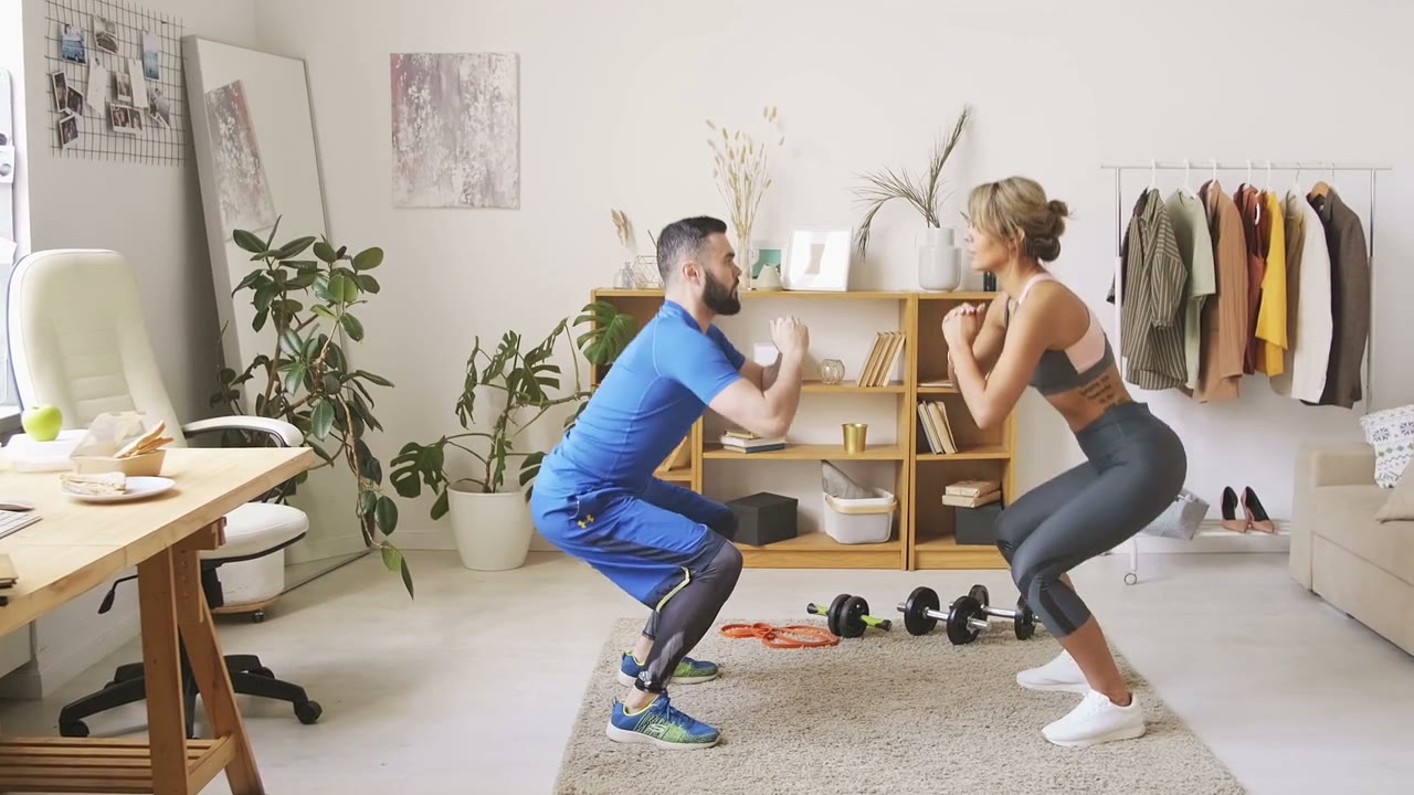 Dumbbell Home Total