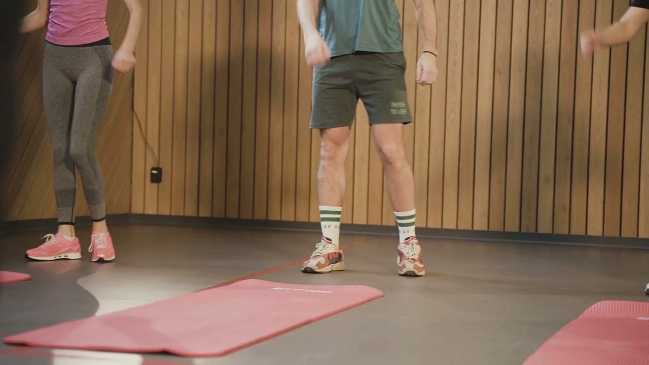HIIT Sweat