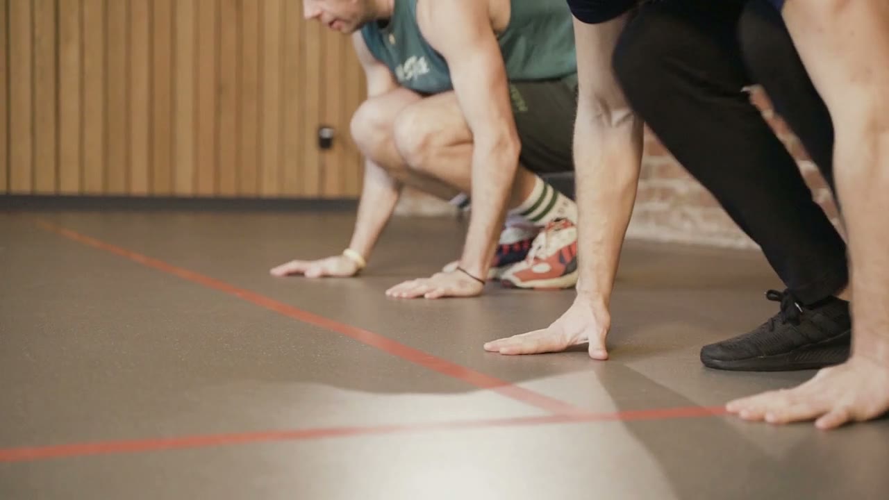 Bodyweight Upper Body
